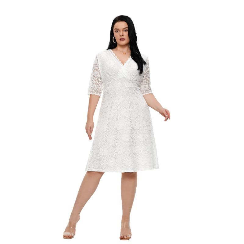 Rochie Femei Rochii De Seara Marime Plus Rochii Dantela