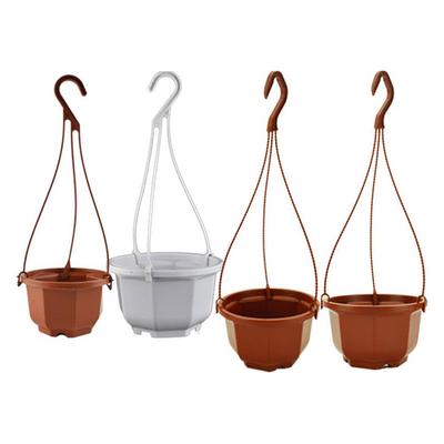 1pc Pflanzen Aufhänger Langlebige Blumentopf Halter Hängen Blumen Korb Haken Aufhänger Langlebige Blumentopf Halter Garten Pflanzer Haken