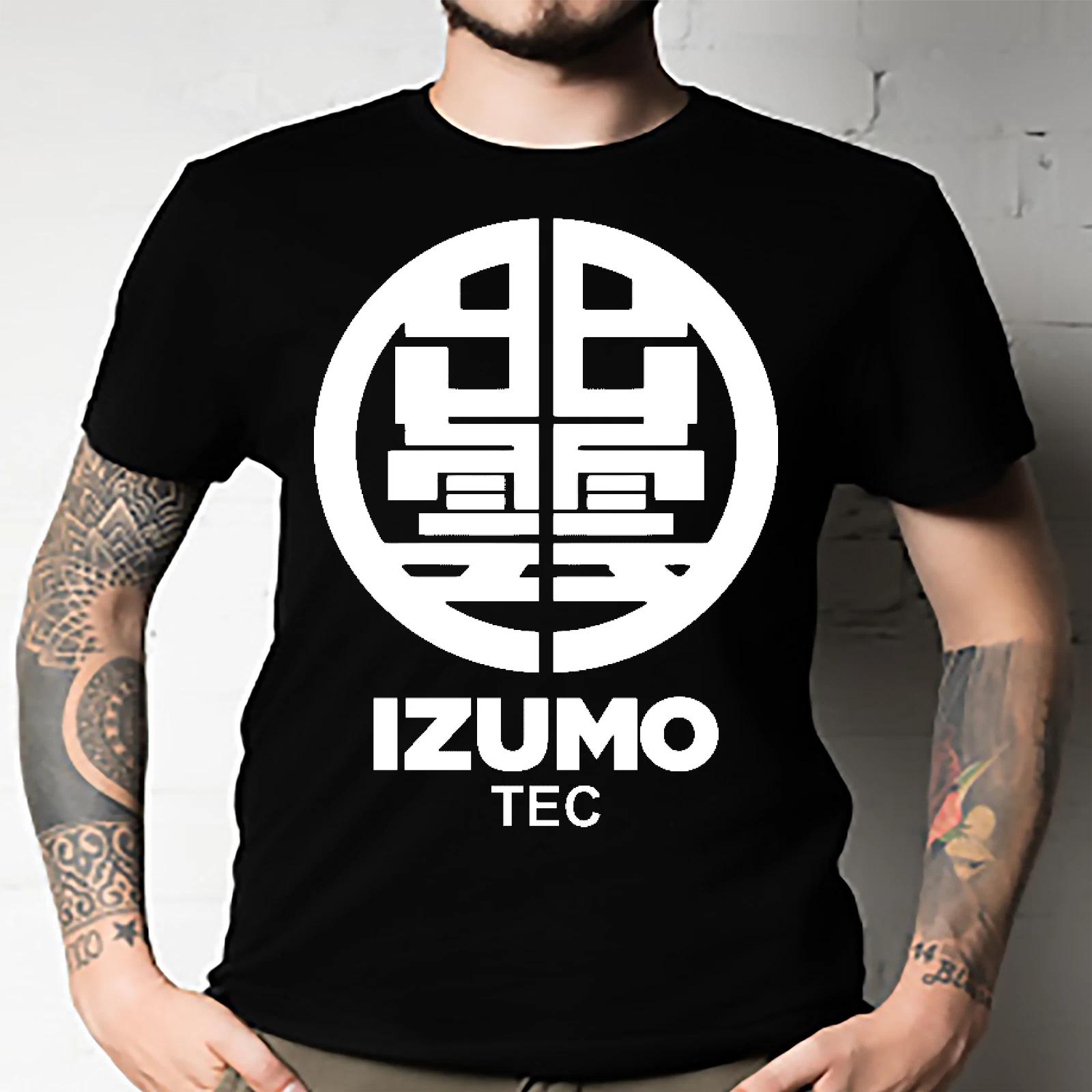 Men s and Women s T-shirts Izumo Tec S