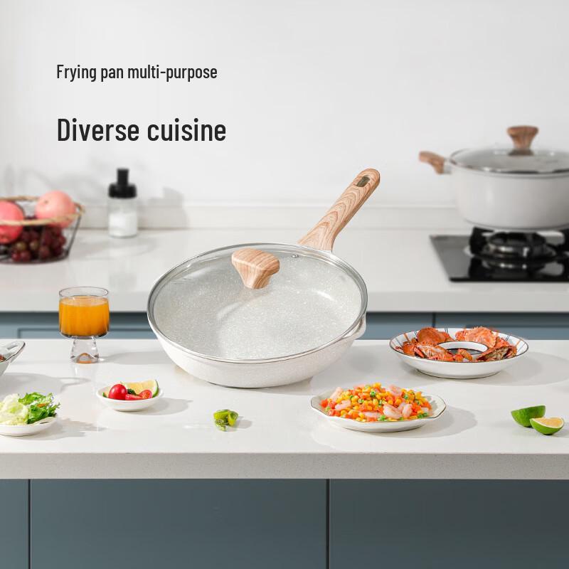 Yoshida Takumi Maifan Stein Antihaft-Bratpfanne