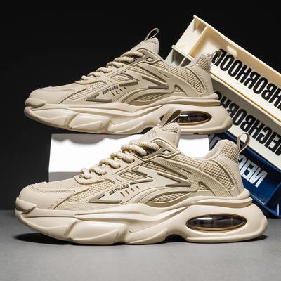 2024 New Shoes For Men Sneakers Male Casual Mens Shoe Tenis Luxury Shoes Trainer Race Breathable Shoes Fashion Loafers Running