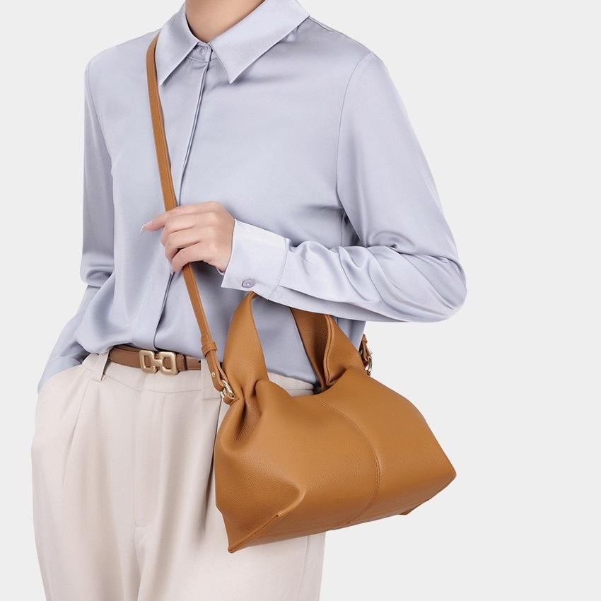 Wolken-Tasche Modische Handtasche Schulter-Umhängetasche für Damen