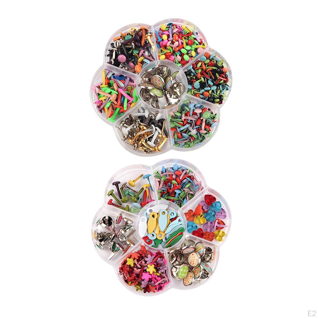 Rivets for Scrapbooking And Paper Crafts