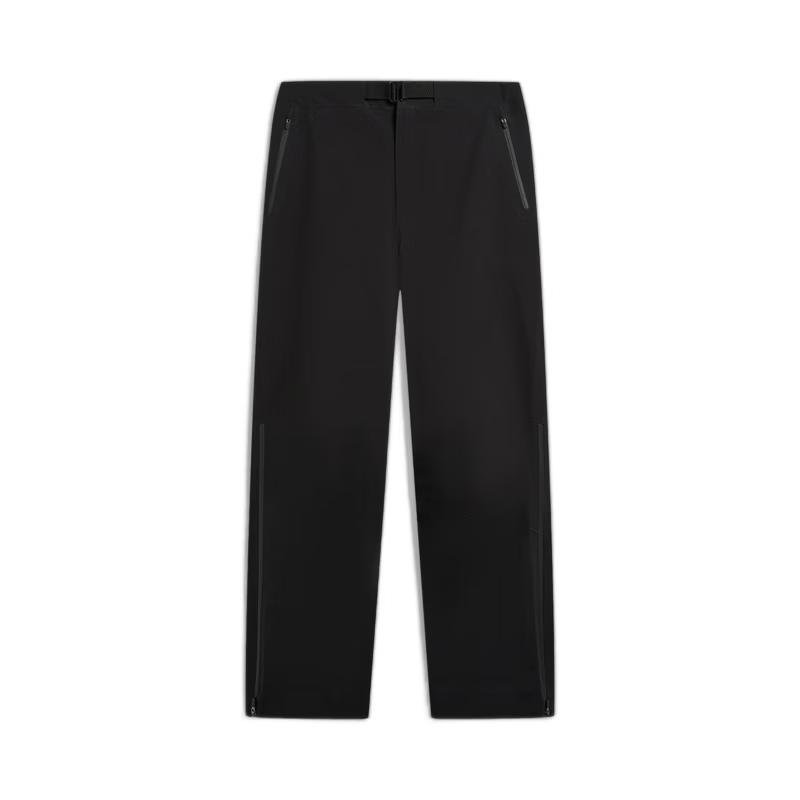 Li-Ning Men s Outdoor Straight-Leg Stormproof Pants M