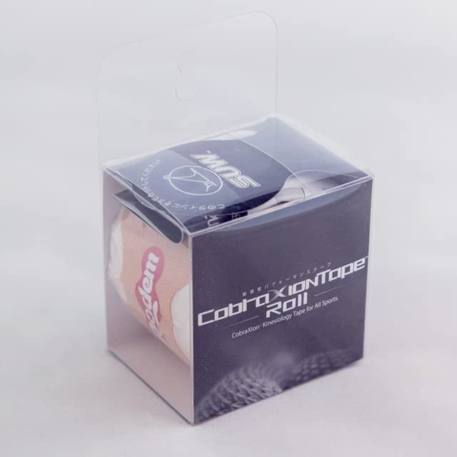

Лента Suw Cobrasion, рулон 5 м, обычная, натуральная CXT-009