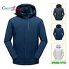 Cozy Up Menn vanntett turjakke Ny vår vindtett løpejakke Dame Camping Fiske Jakt Trekking Coats