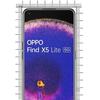 Screen Protector Film - Phonillico - Oppo Find X5 LITE - Pack 2 - Tempered Glass - Scratch-resistant