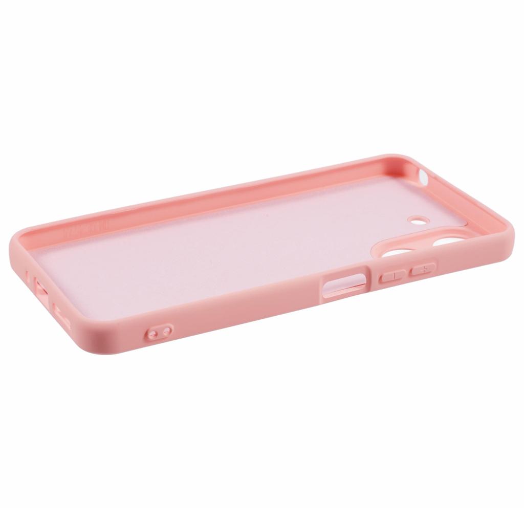 For Xiaomi Redmi 13C 4G/Poco C65 4G Case 2.0mm TPU Phone Cover Arc Edge