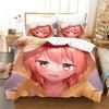 New Bloom Into You Bedding Set Single Twin Full Queen King Size Bed Set Adult Kid Bedroom Duvet Cover Sets  Bed Sheet Set