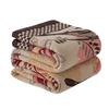 Cotton Coloured Gauze Throw Blanket Towel Quilt Household Adult Couple Nap Blanket Summer Air Conditioning Cool Quilt Sofa Towel