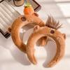 Capybara Hair Makeup Headband Hair Clip Hair Accessory Hairband for Any Occasion