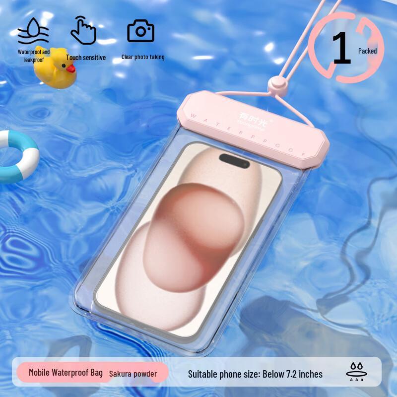Waterproof Touchscreen Phone Pouch
