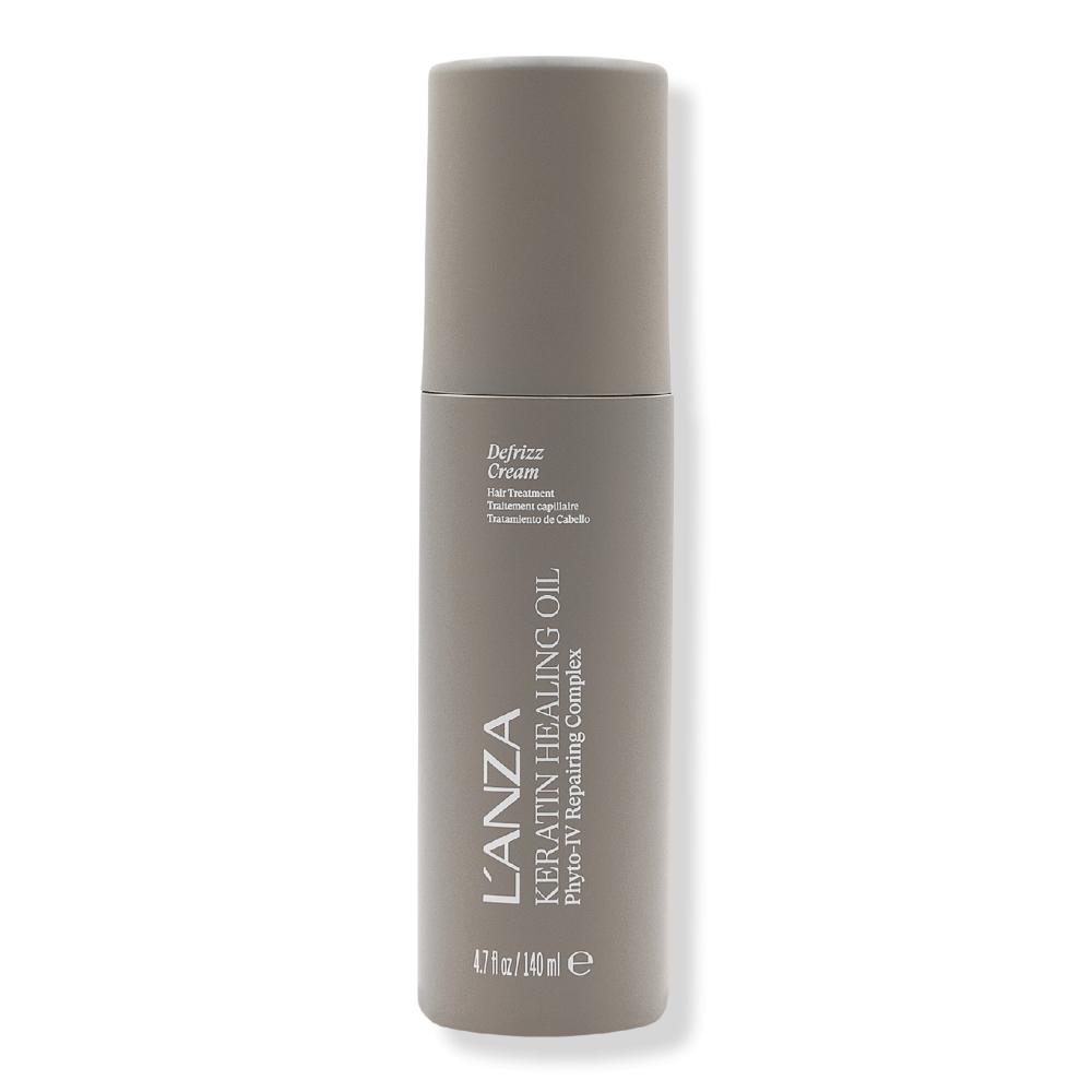 

L Anza Keratin heaLing oiL Defrizz Cream 4.7 Oz