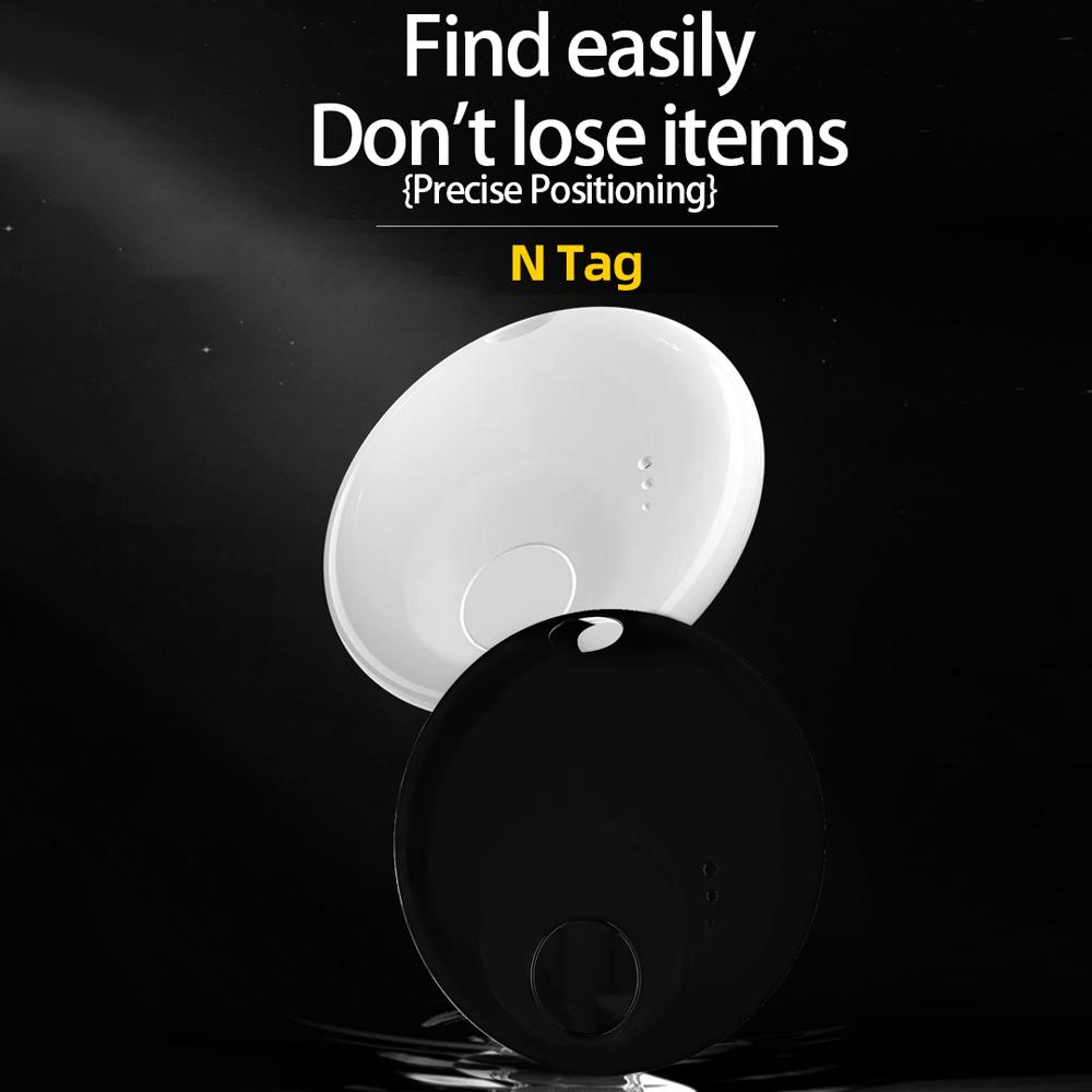 Smart GPS Tracker Mini Tag For IOS Apple Find My APP ITag Anti Lost Reminder Device MFI Rated Locator Car Key Pet Kids Finder
