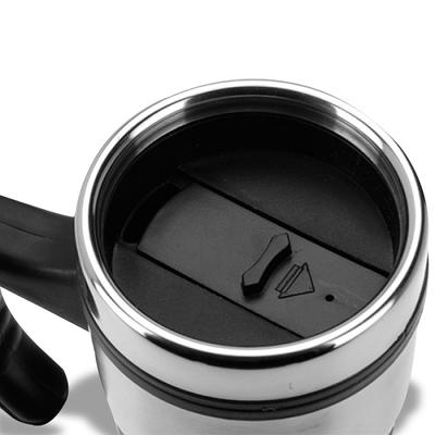 400 Ml Stainless Steel Insulated Mug Red