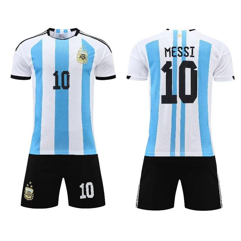 Fußballtrikot Trikotset mit Nummer Miami Crescent Neymar Riad C Römisches Stadt Harland Fan Edition