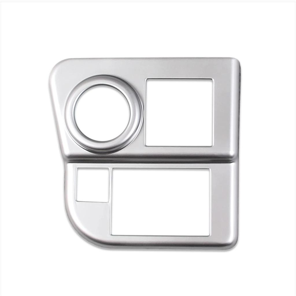 RUIQ Daihatsu New Atrai S700V S710V Exkluzivní interiérový kroužek krytu startovacího tlačítka Kryt tlačítka startování motoru Kroužek tlačítka Exkluzivně navrženo pro Daihatsu