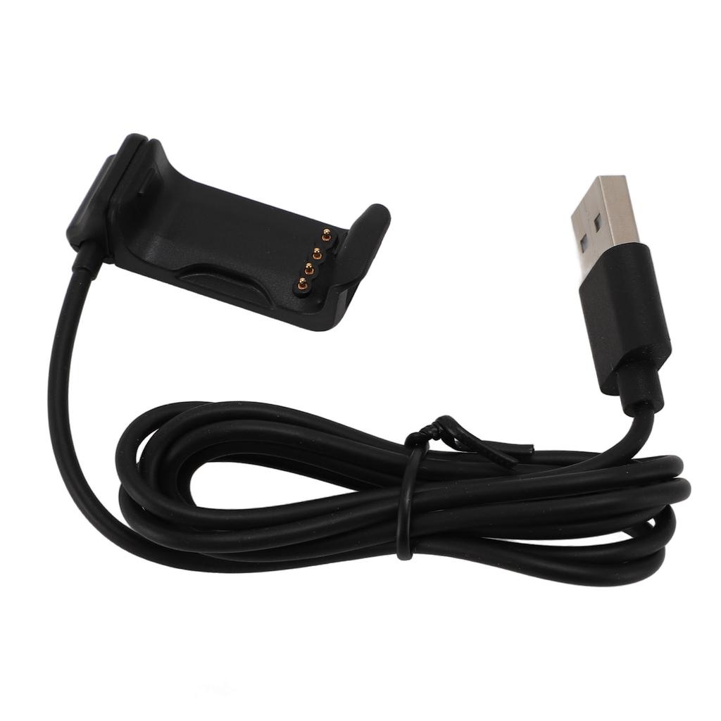 Erstatningsladekabel for Vivoactive HR GPS Smartklokke Profesjonell Sikkerhet Effektiv USB
