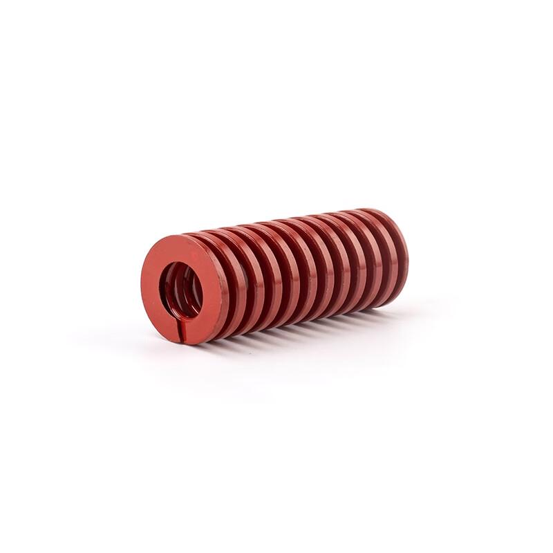 Detang Flat Wire Tension Spring