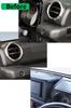 Tsuchiya Yac Air Conditioner Drink Holder Set for Driver and Passenger Smartphone Compatible with Jimny Vehicle-Specific Seats, Holder, Polycarbonate,