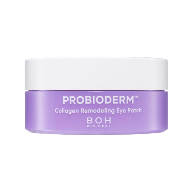 

BioHeal Boh Probioterm Collagen Remodeling Eye Patch 60 Sheets