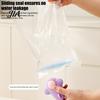 Fast Charging Bag Resealer Mini Magnetic Sealer, Airplane Shape Heat Sealing Machine, Food Storage Tool Portable Type-C Sealer for Snack Easy