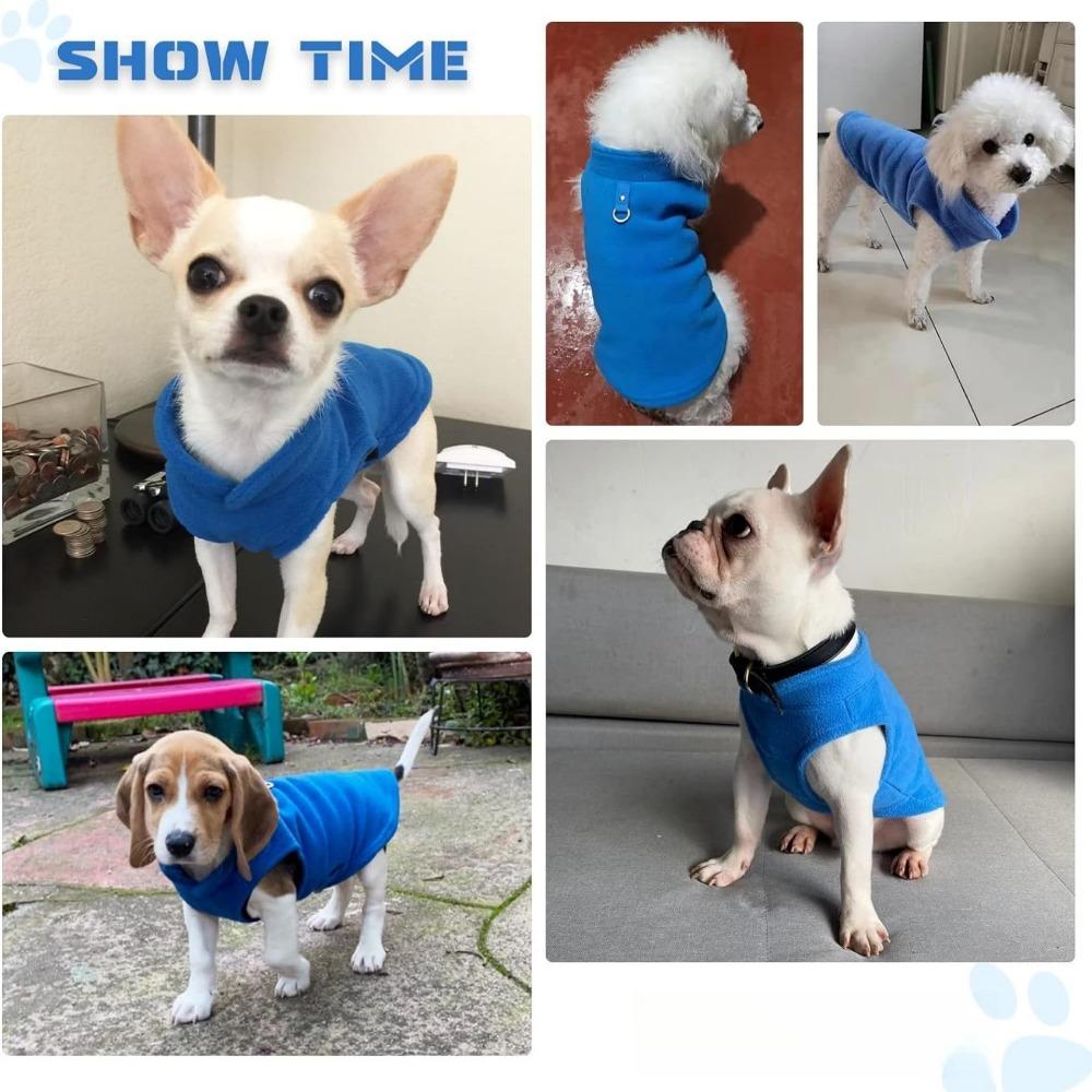 Colete Jaqueta para Cão de Estimação Adequado para Cães Pequenos Médios Vestir Roupas para Animais de Estimação ao Sair com Argola D Anti Fuga Colete para Cão Gato de Estimação