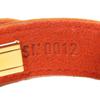 Used LOUIS VUITTON bracelet Good Luck Bless M64448 Nume leather/metal 16.8g beige Accessories