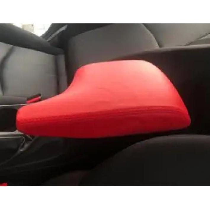 For Mazda 3 Axela 2014 2015 2016 2017 2018  Microfiber Leather Interior Center Armrest Box Protection Cover accessories LHD only