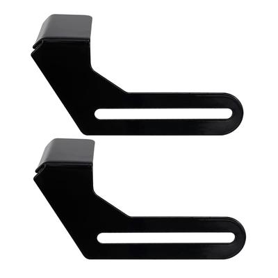 Pack of 2 Heavy Duty Benches Grinder Stand Rest Steel Construction for 150-200/250 Models Precise Grinding Support