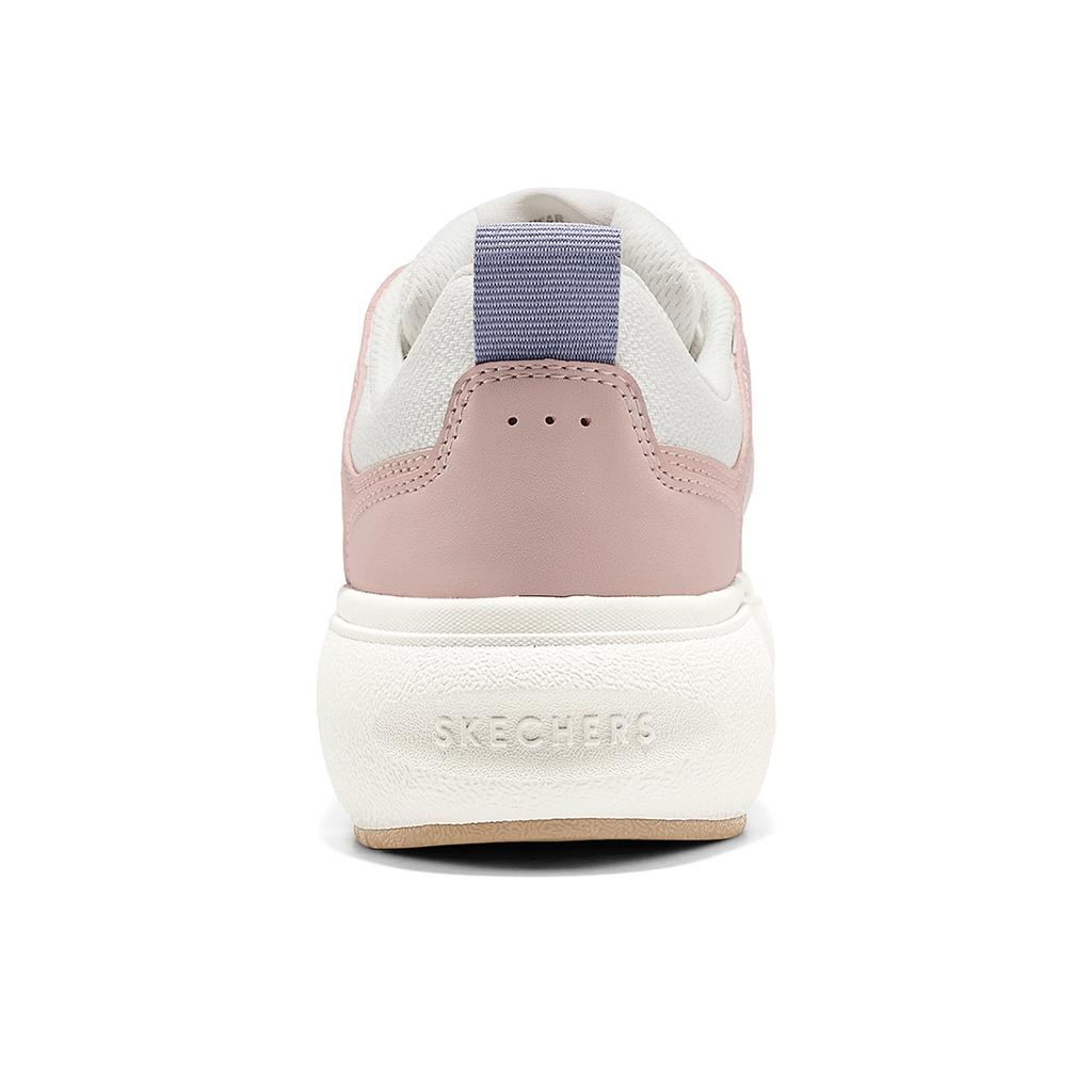 Skechers Wolken Käse Brot Schuhe Bequem Lässig Mode Vielseitig Atmungsaktiv Höhensteigernd Niedrige Top Sneaker Damen Sneaker 177482-LTPK