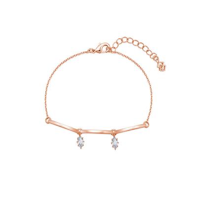 Dieuamour 14KGP Ruhenne Bracelet