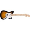 Squier від Fender Squier Електрогітара Squier Sonic™ Mustang®, Кленовий гриф, Білий пікгард...