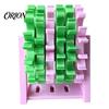Tabletop Spool Holder 60-Spool Sewing Thread Organizer Rack, 360 Degree Swivel Space Saving Display Stand, Storage for Embroidery And Quilting Threads