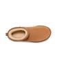 Ugg [Men] Overlock Stitch Mini Boots (Classic Mini) - Chestnut / 1002072-Che
