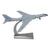 Maßstab 1/144 6k Diecast Flugzeug Flugzeug & Ständer Display Kinderspielzeug