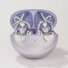 Elegant Butterfly And Heart Ear Clip Jewelry For Freeclip 1 2 Wireless Headphones Quality Alloy Clip On Charm Decoration