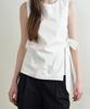 MAKE A TOAST Spring Sleeveless (Ivory) Mbfsto016Iv
