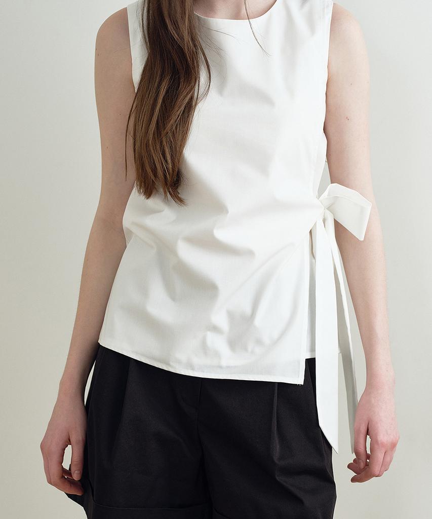 MAKE A TOAST Spring Sleeveless (Ivory) Mbfsto016Iv