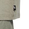 Nike Îmbrăcăminte sport Swoosh Premium Esențiale Modă Minimalistă Versatil Clasic Buzunar Mânecă Scurtă Tricou Topuri Bărbați Verde-Militar Deschis DQ9296-320