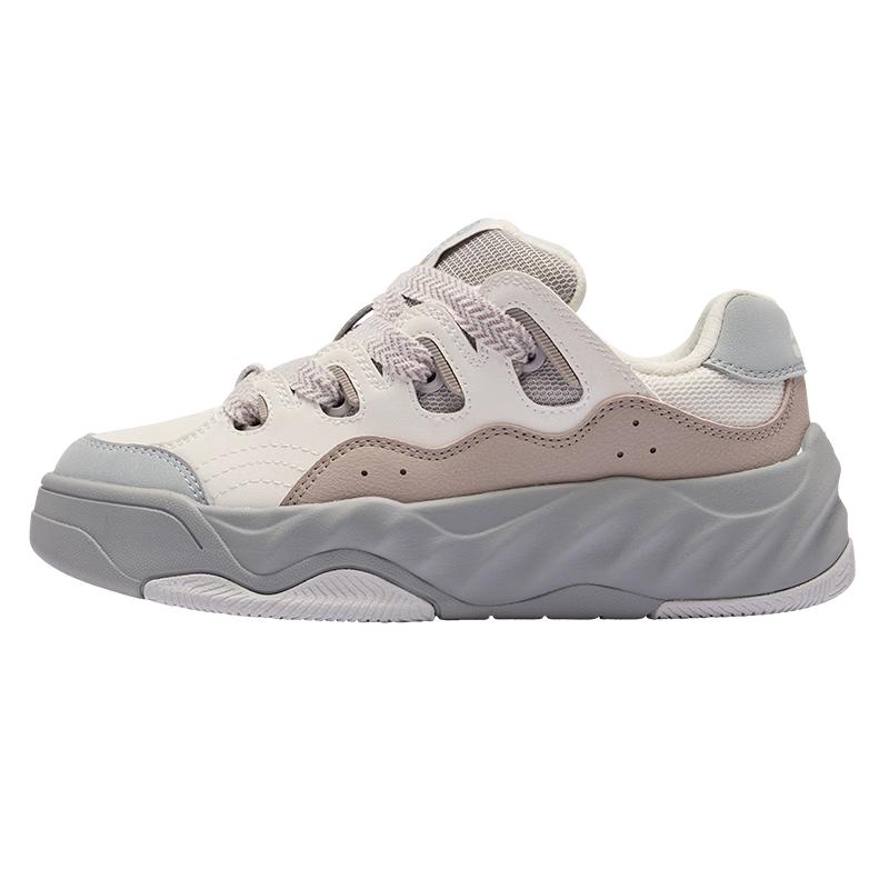 Erke Women s Lightweight Platform Casual Skate Shoes US 8