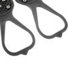 1pairCelsiusset Anti Skid 5 Teeth Crampons Strong Grip   5 Teeth Winter Climbing Shoes Cover