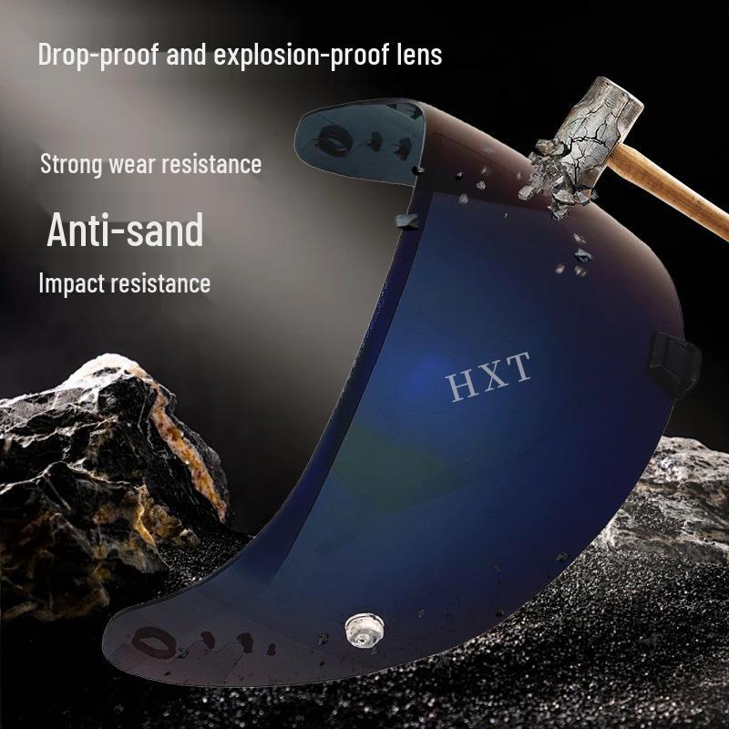 Photochromic Visor for Scorpion EXO 391 Helmet Goggles