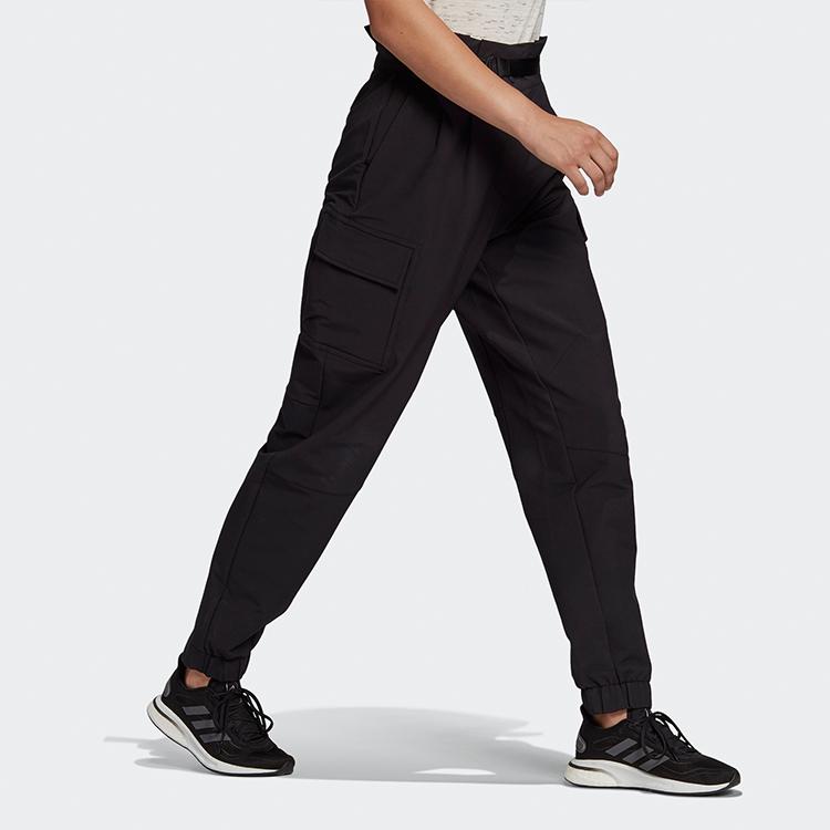Adidas Style New Pt Pants Women Bottoms Black GR3738
