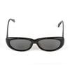Used [Price Revised] Good Item "USED" CELINE Sunglasses CFL-587 5615-140 Black
