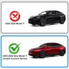 Upgrade Rear Trunk Hook for 2025-2026 Tesla Model Y Juniper Trunk Grocery Bag Hooks for Tesla Model Y Juniper Accessories