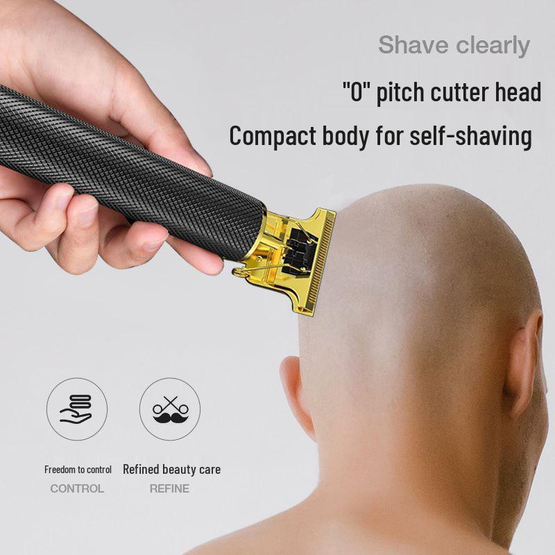 Bald Head Electric Hair Clipper & Shaver
