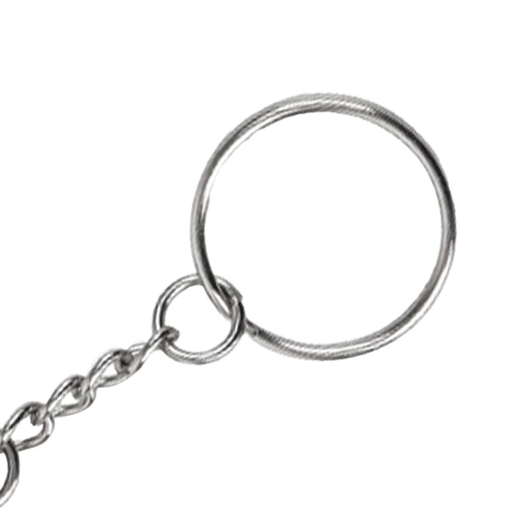 Mini Tape Measure with Keychain Steel Retractable Tape Portable Measuring Tape 2 Meters