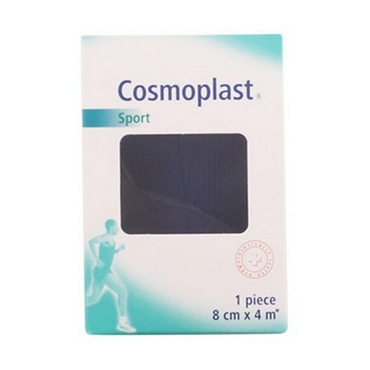 

Эластичная спортивная лента Cosmoplast Cosmoplast
