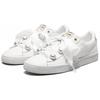 Puma Suede Platform Bling 'White' Women's 366732-01